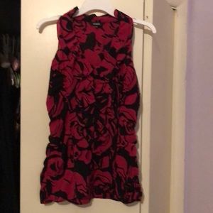 Womens dressy blouse